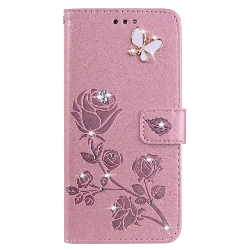 this style 3D Bling кожаный чехол для samsung Galaxy A50 A2 Core A10 S M10 A30 A20E A70 A40 A60 A8 A6 S8 S9 S10 плюс A7 A9 чехол с откидной крышкой - Color: this style