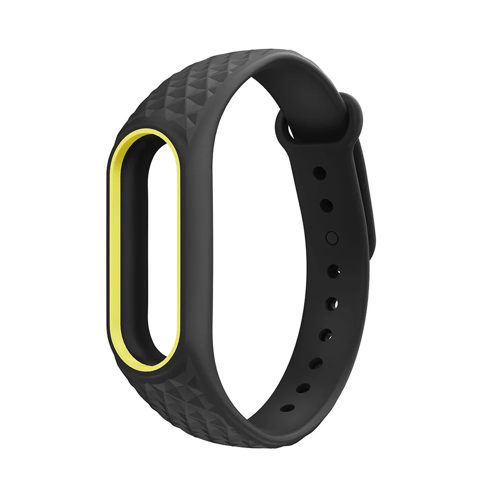 Новинка для mi band 2 ремешок для Xiaomi mi Band 2 ремешок силиконовый ремешок для mi Band 2 браслет Сменные браслеты