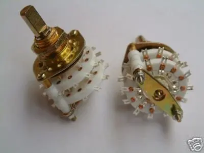 PCK 2 5 ходовой поворотный керамический переключатель палуба|switch|deck switchdeck |