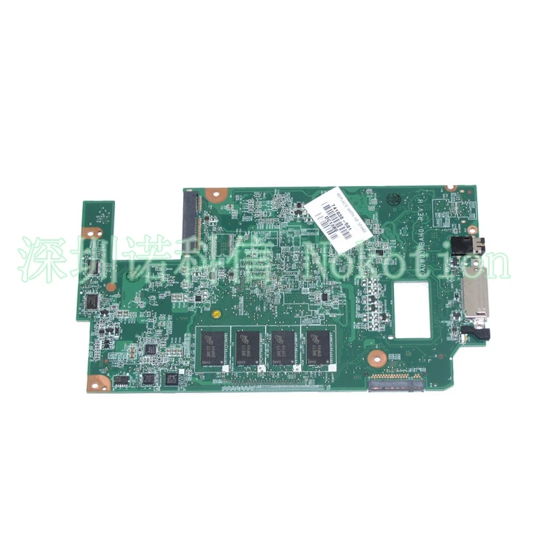 Материнская плата NOKOTION 741030-501 741030-001 для ноутбука HP Split x2 11-H SR1SF N2920 CPU Бортовая