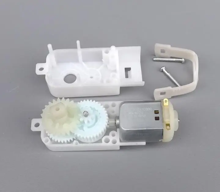 5 шт./лот Новый 130 DC 6V 9V 12V мотор коробки передач/двигатель ТТ/машинная Игрушечная
