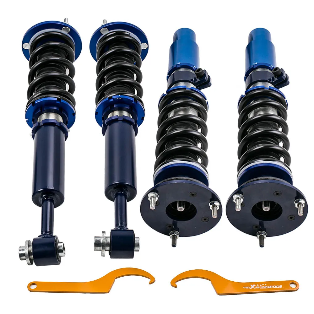 Койловеров Coilover суспензий комплект для BMW E39 5 серии 1995 2003 520i 523i 528i 530i 525TD 530D