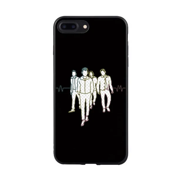 Arctic Monkeys Pop music мягкая резина термопластичный полиуретан чехол для iPhone 6 S Plus 5 5S SE 7 8