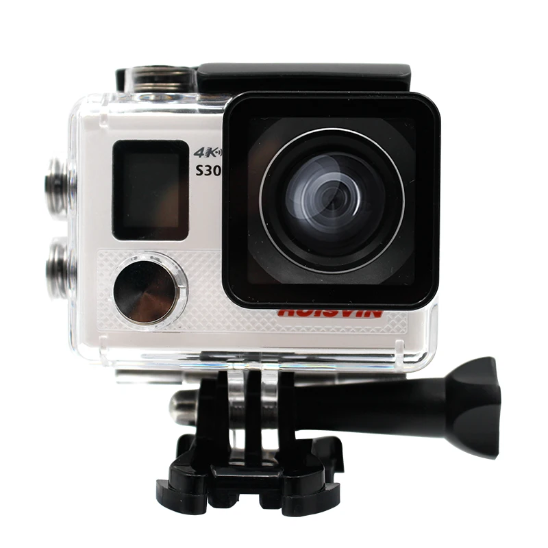 Камера RUISVIN S30B SJ SJ4000 SJ5000 стильная Экшн-камера 30 м для дайвинга Go Водонепроницаемая