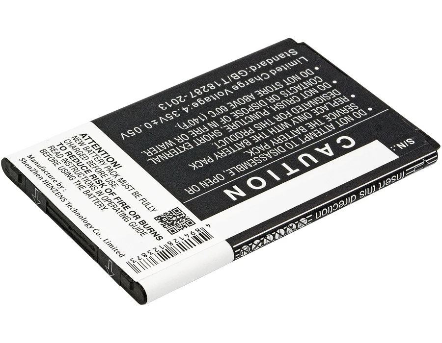 Аккумулятор Cameron Sino 2300 мАч для LG F670 F670K F670L F670S K10 K410 K420N K425 K428 K430 K430N KG10 L61AL L62VL Q10|2300mah