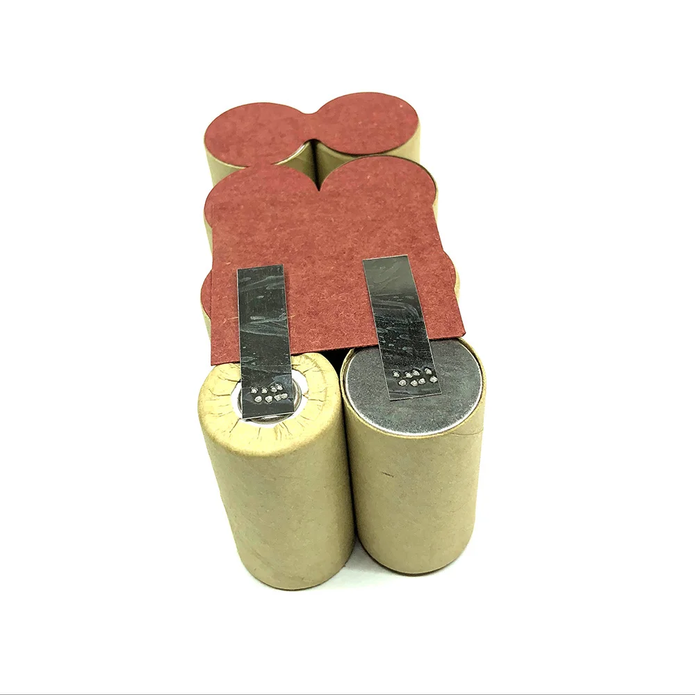 Для Fein 9,6V 4000mAh ABS 9 ABS9 аккумулятор NIMH SC Электрический блок питания