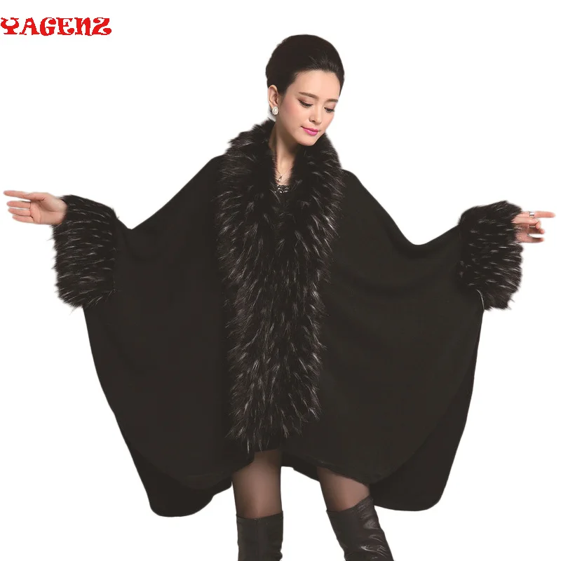 Женское пальто из искусственного меха стильное модное зимнее женское имитация