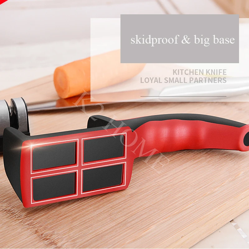 Ультра-качество заточки ножей для прямой нож 3 этапах инструмент кухонные