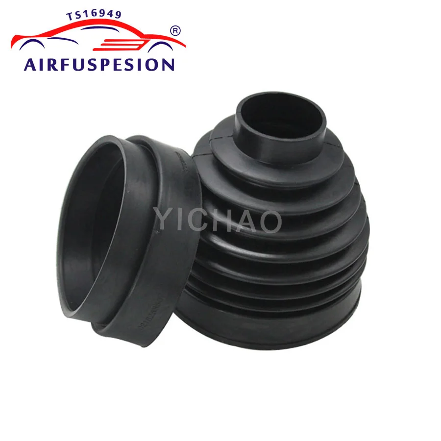 Front Air Suspension Rubber Boot Dust Cover New For LR3 LR4 Discovery 3 4 Range Rover Sport RBG500010 RNB501580 2005-2013 | Автомобили и