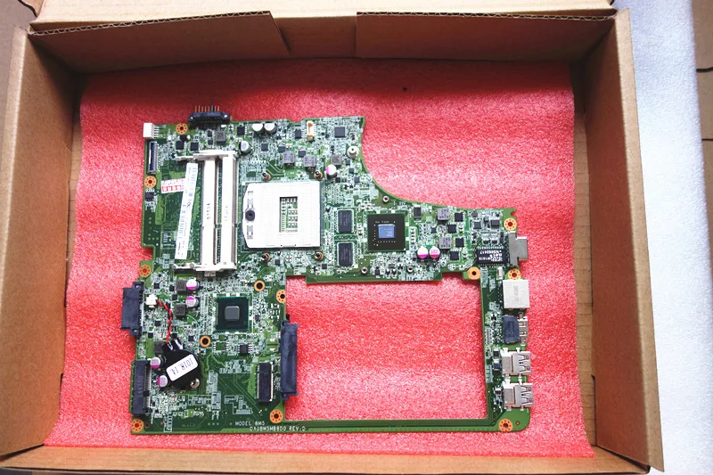 Высокое качество подходит для Lenovo B5400 материнская плата ноутбука DA0BM5MB8D0 основная