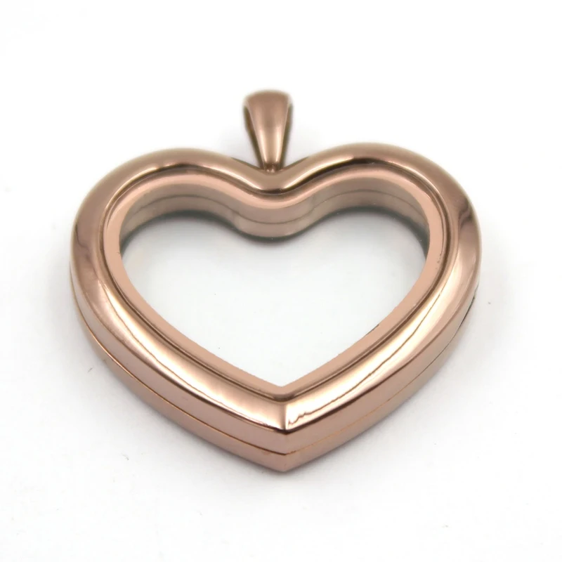 Украшения Carvort! Оптовая продажа магнитный кулон-медальон из нержавеющей стали 316L