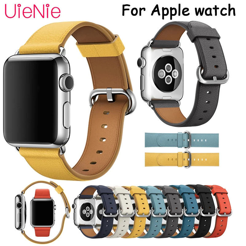 

Luxury business wristband For Apple Watch 40mm 44mm 38mm 42mm wristband for Apple Watch series 4 3 2 1 iWatch bracelet
