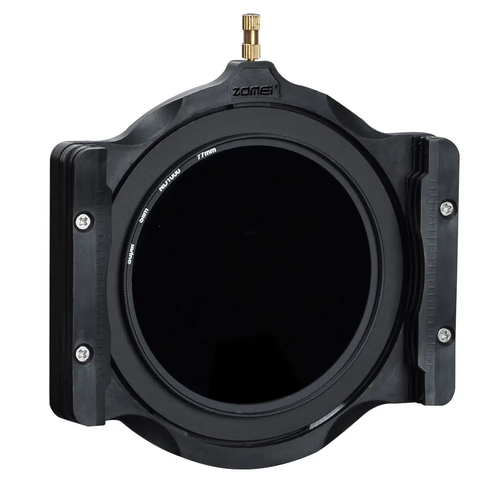 10 в 1 Zomei 100x150 мм градиент + полноцветный ND2 ND4 ND8 ND16 100 многофункциональный держатель