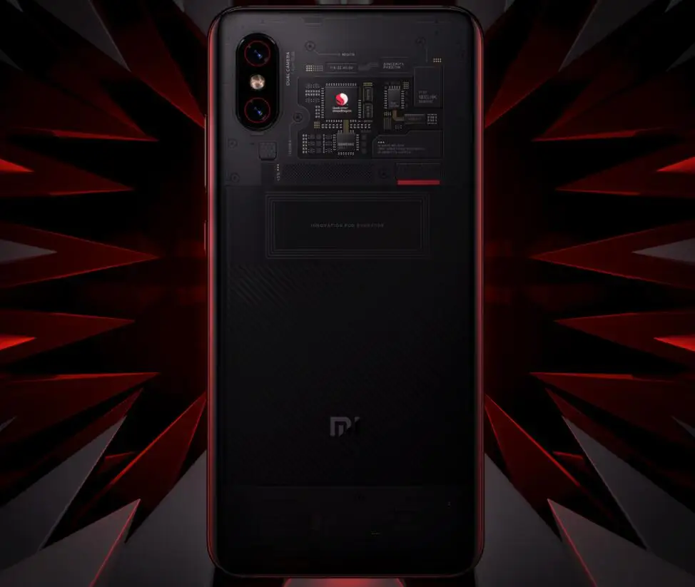 Xiaomi Mi 8, 8 ГБ ОЗУ, 128 Гб ПЗУ, Восьмиядерный процессор Snapdragon 845, сканер отпечатков пальцев, 6,21 дюймов, FHD+ полный экран, двойная камера 12 Мп, AI, смартфон