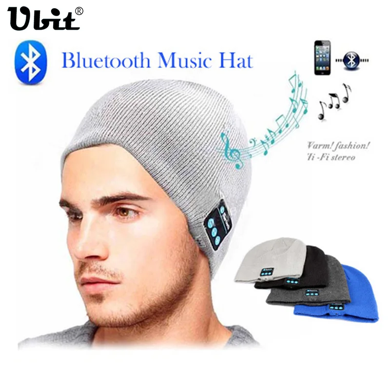 Ubit Мужчины Женщины Открытый Спорт Беспроводной Bluetooth наушники стерео волшебная