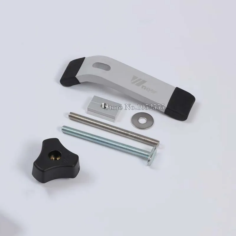 Высокое качество 8 шт быстросъемные удерживающие зажимы устройство для Т
