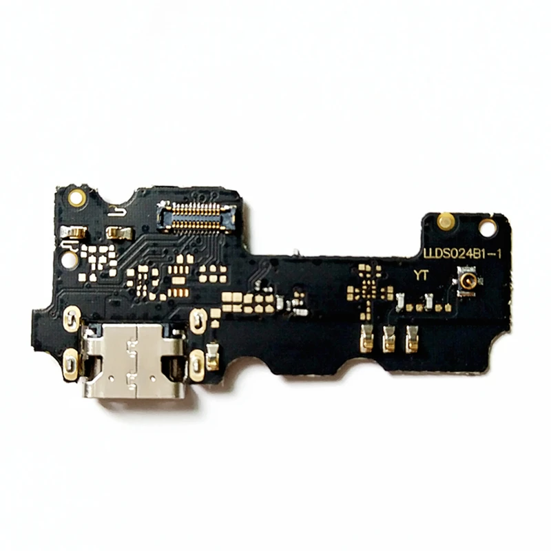 Гибкий кабель для зарядной док станции USB Gionee General Mobile GM5 Plus разъем зарядного