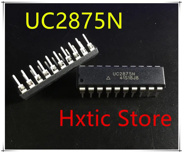 

NEW 10PCS/LOT UC2875N UC2875 DIP-20 IC