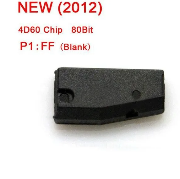 Оригинальный ID4D60 80Bit углеродный чип транспондера для Mazda Ford|chip|chip fordchip transponder |