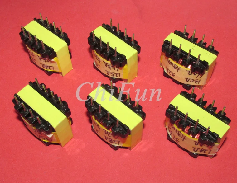 2PCS / 600: 10K permalloy audio isolation transformer balanced and unbalanced conversion isolator | Обустройство дома