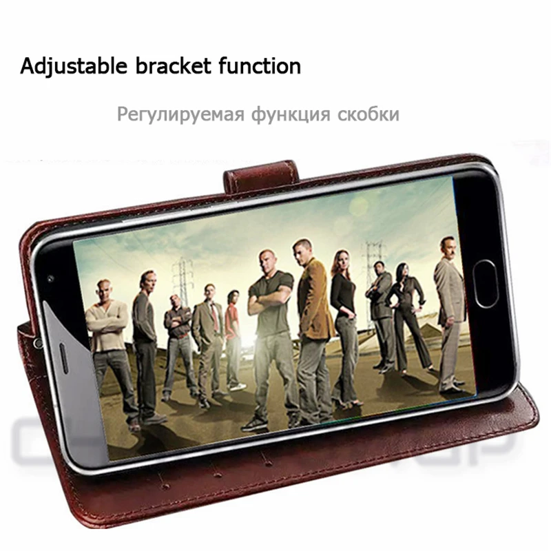 Роскошный кожаный чехол-книжка с бумажником для ASUS Zenfone 3 MAX ZC520TL ZC520 TL ZC 520TL на max3 X008D X008 чехол-подставка премиум класса