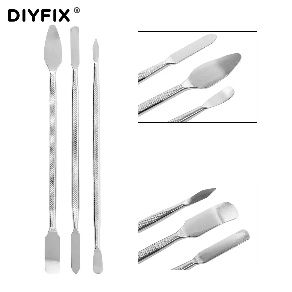 Набор инструментов для ремонта DIYFIX 13 в 1 плоскогубцы открывания ЖК экрана