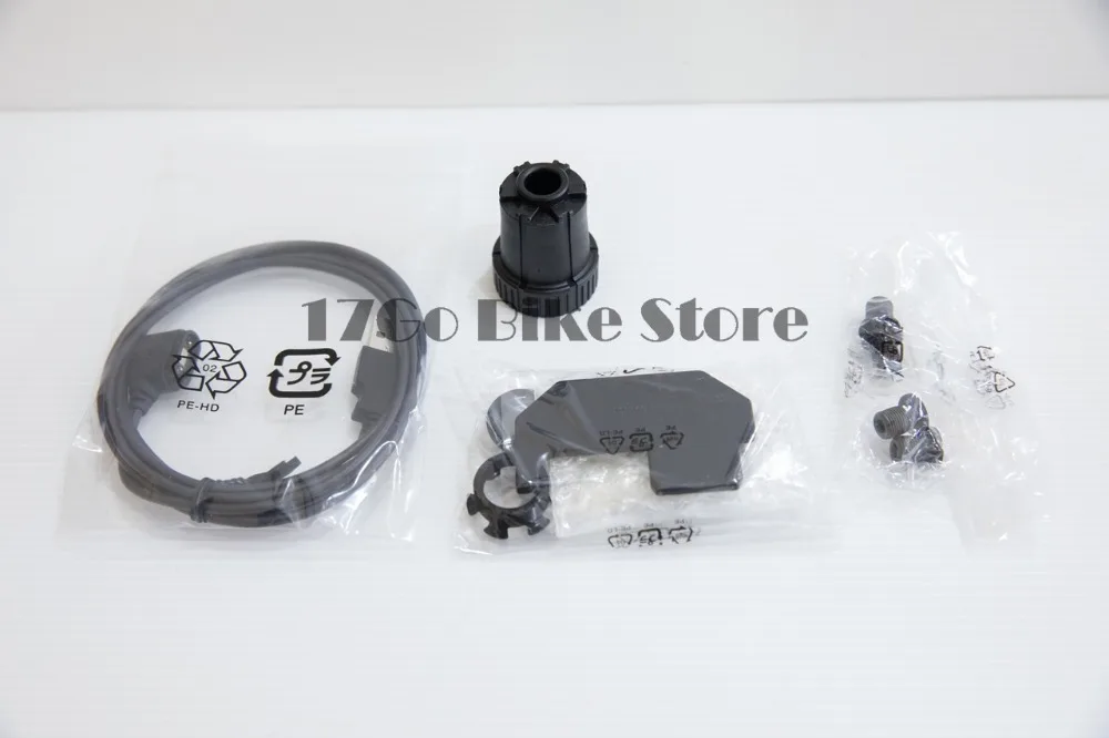 SHIMANO DURA ACE fc r9100p 165 170 172 5 175 мм измеритель мощности шатун без цепных колец|Шатун и