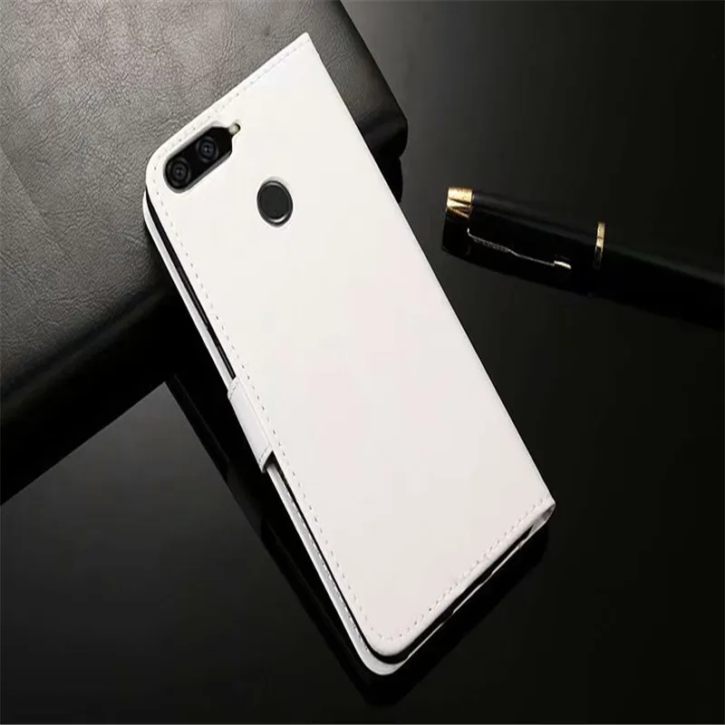 Coque чехол на Honor 7A 7C Pro чехлы для huawei Honro откидная крышка кожанный Мягкий