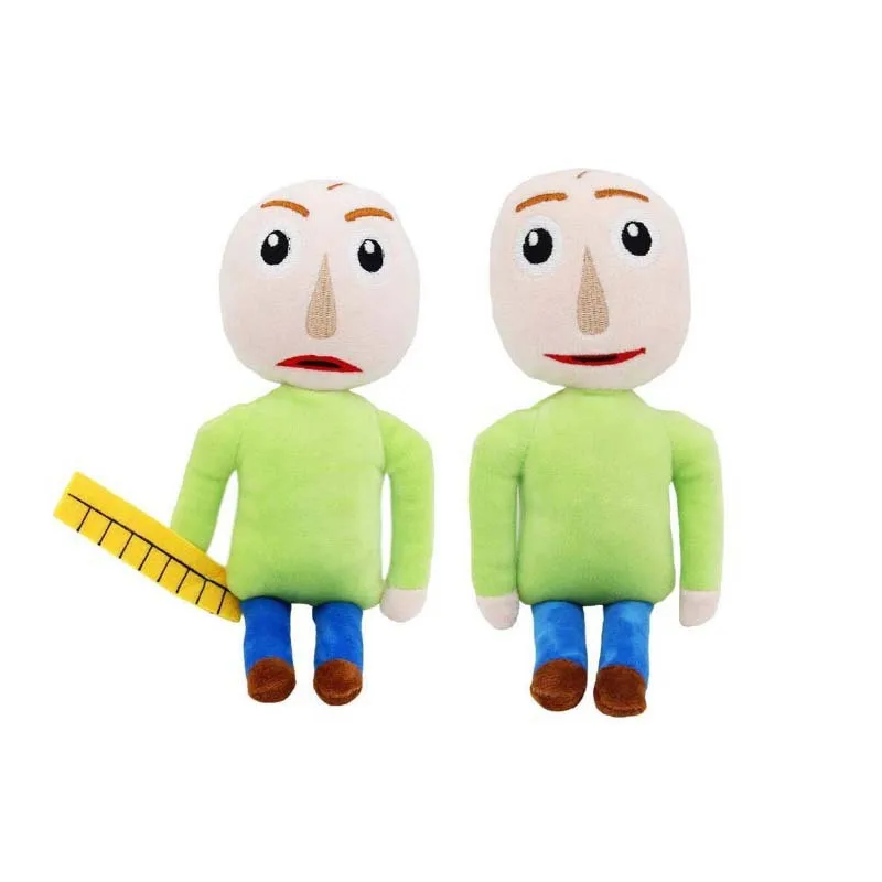 Основа Baldi для обучения и плюшевая игрушка 25 см мягкая кукла Baldi|Мягкие игрушки