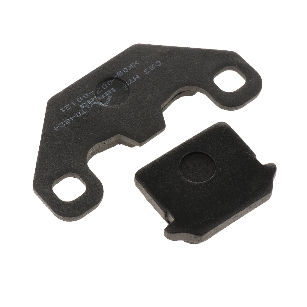 1 комплект тормозных колодок для Thumpstar SSR Demon Stomp Apollo SDG 50 70 110 125 140 cc Pit Bike Quad и т. д.