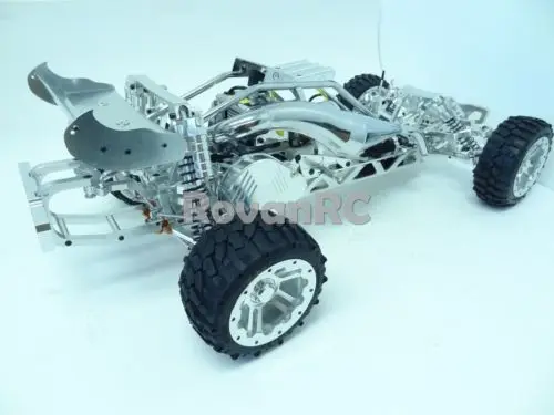 Rovan полностью алюминиевое 30 5 куб. См совместимое с газовой коляской 305B HPI Baja 5B|hpi baja