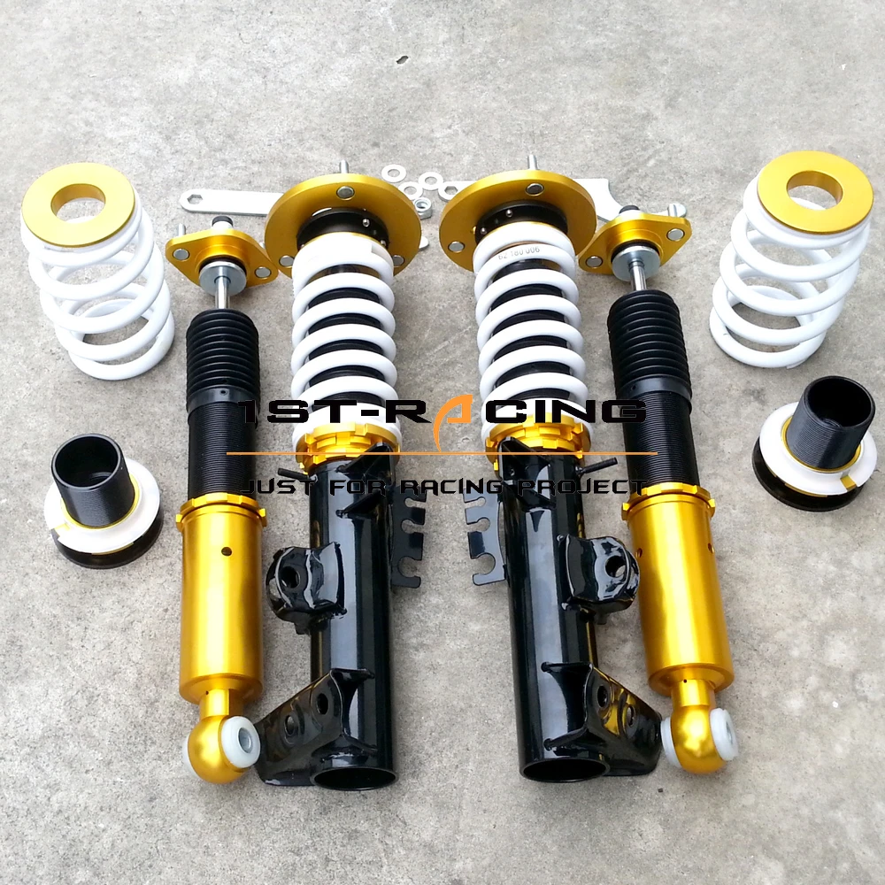 32 ходовая Регулируемая амортизирующая стойка Coilover для BMW 3 E36 316 318 320 328