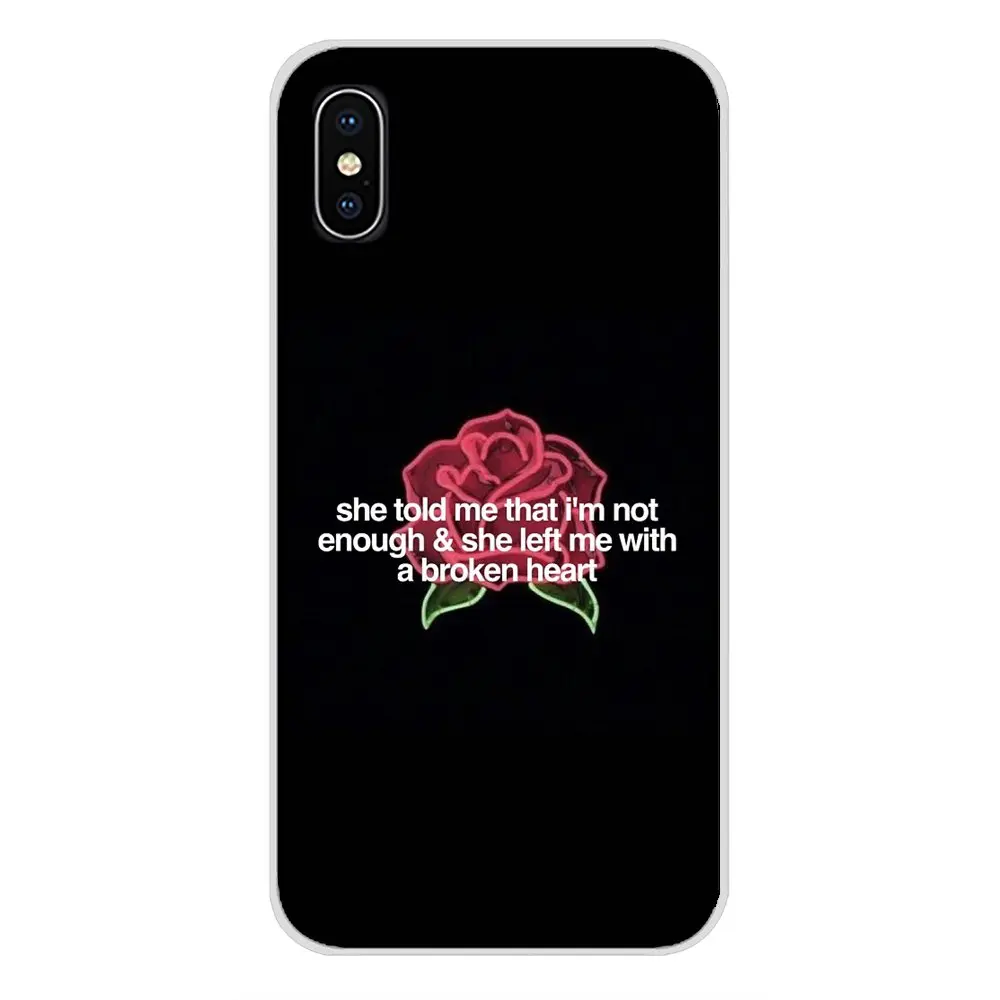 Для Huawei P Smart Mate Honor 7A 7C 8C 8X 9 P10 P20 Lite Pro Plus Post Malone Music Art аксессуары чехлы для телефонов