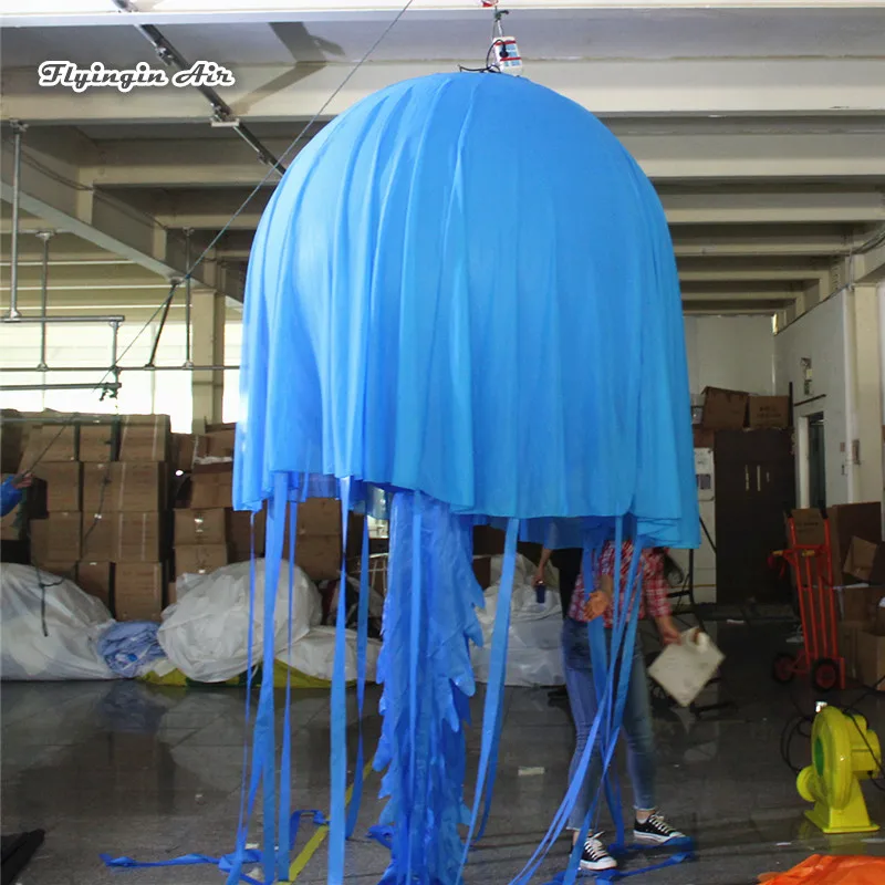 Индивидуальное освещение надувная Медуза высота 2 м/3 м индивидуальный