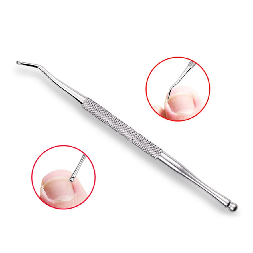 Новый 1 комплект для ногтей клипер ног вросшего ногтя кусачки ножницы кутикулы