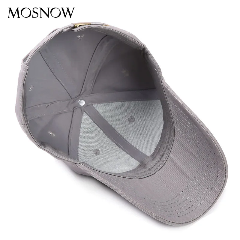 Простая Кепка для мужчин и женщин изогнутая с солнцезащитным козырьком