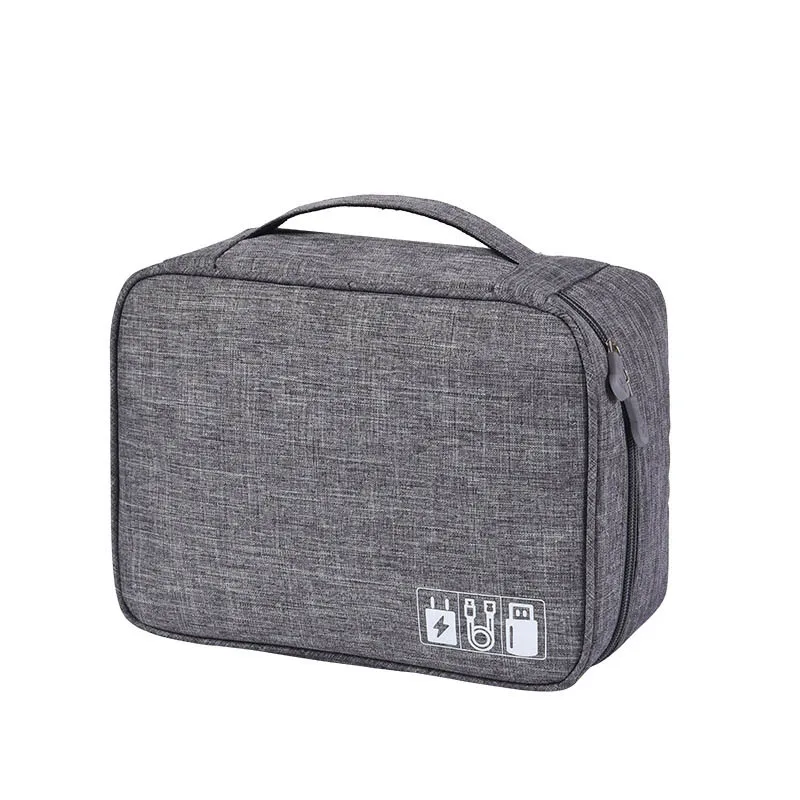 Jaybag Новая дорожная сумка водонепроницаемый удобный Sac Voyage цифровой продукт Bolsa Viaje упаковка кубиков багажная сумка для мужчин - Цвет: Gray