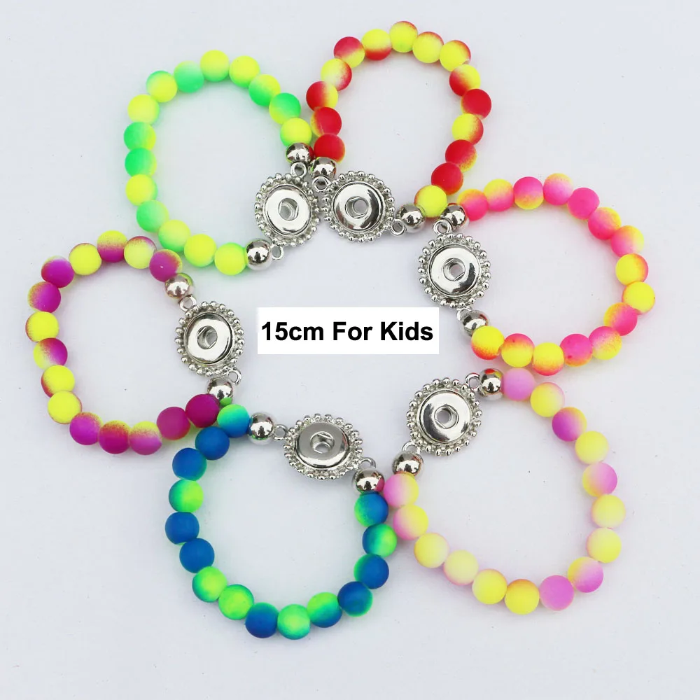 2 шт. новые детские украшения для девочек сделай сам синие и зеленые резиновые