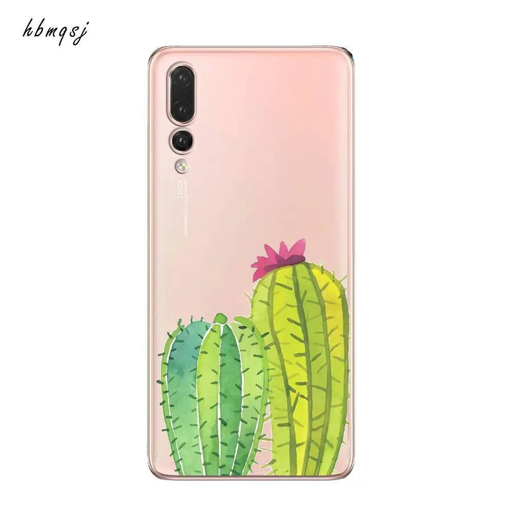 Cartoon cool cute summer beach for huawei p20 p10 p9 p8 lite 2017 pro case silicone soft tpu phone back cover |