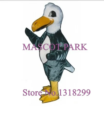 

Талисман большой счастливый Чайка костюм чайки взрослый мультяшный Аниме косплей костюмы карнавальное маскарадное платье маскоте для шол...