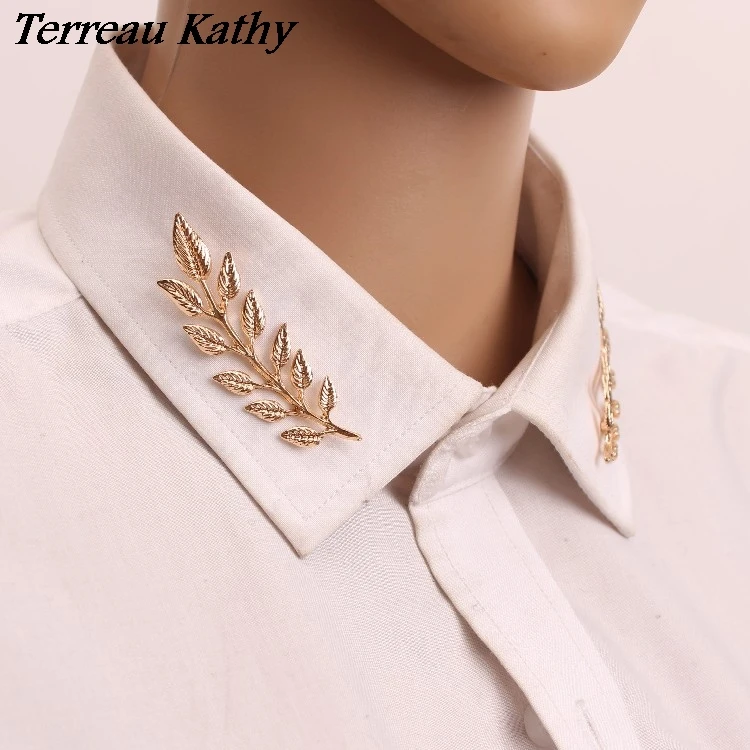 Terreau Kathy BK 2016 новый костюм для свадебных ювелирных изделий воротник рубашки с