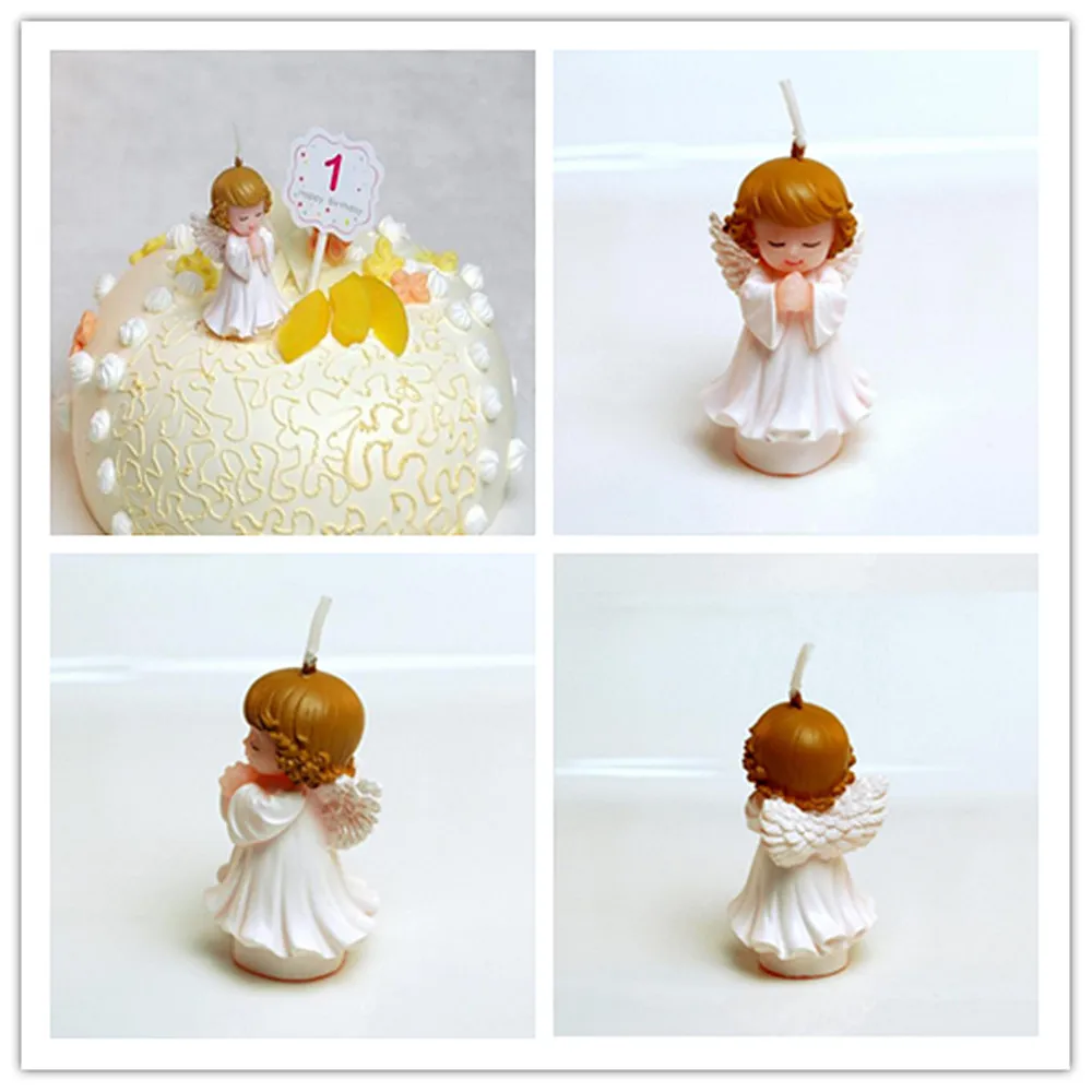 Гаджеты инструменты для украшения торта маленький ангел вентилятор сахарная