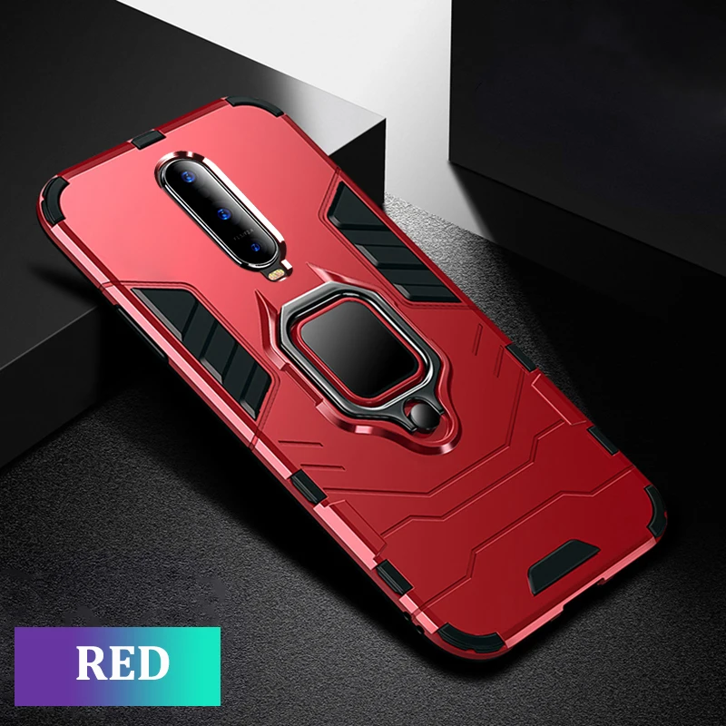 GFAITH автомобильный держатель кольцо чехол для Oneplus 7 Pro телефона противоударный