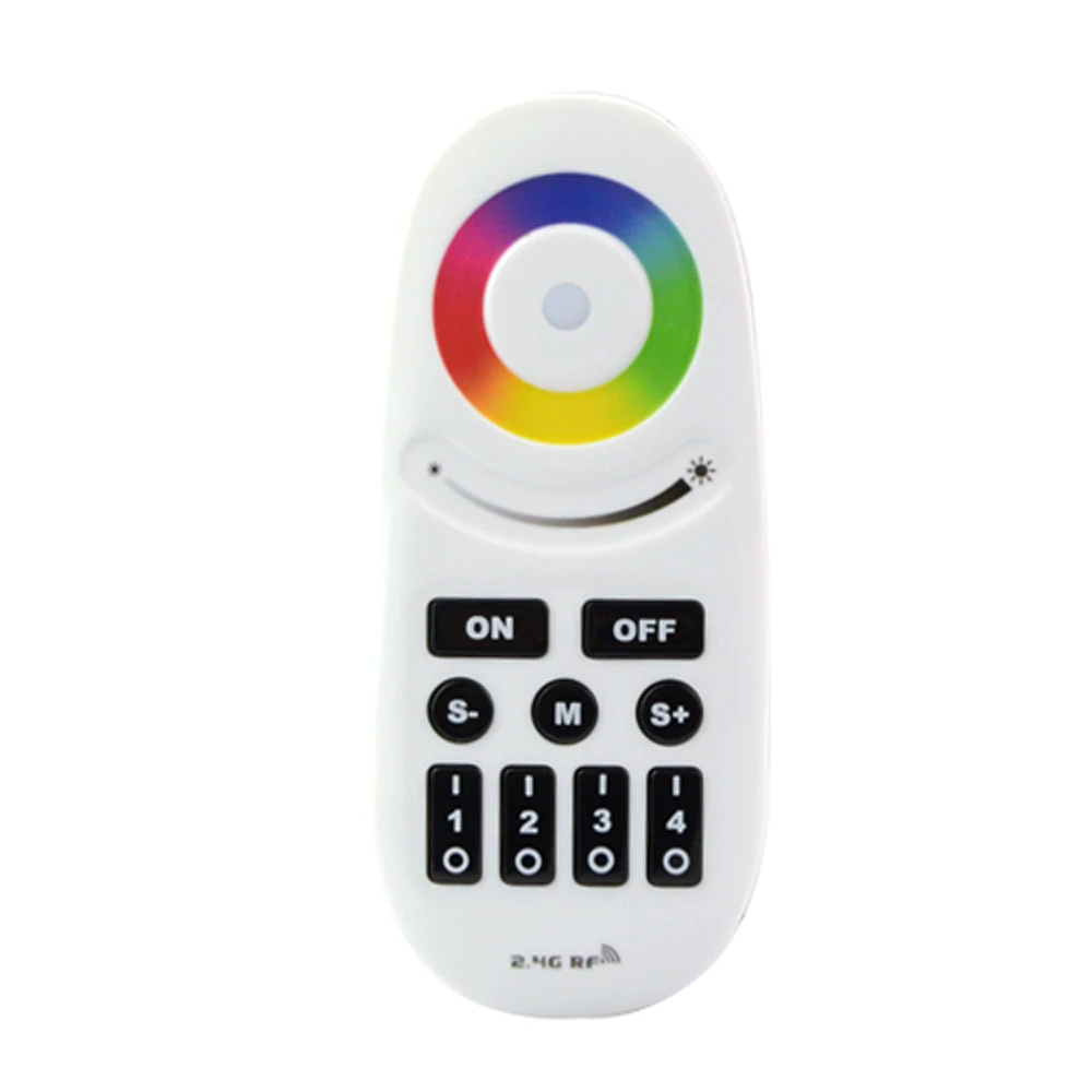 DC12 24V 2.4g беспроводное устройство RGB сенсорный светодио дный светодиодный пульт