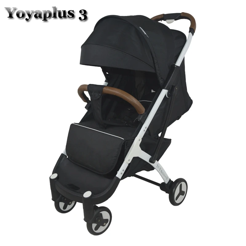 colour26 Yoya plus3 Детские Коляски складной свет вес может сидеть, может лежать России - Цвет: colour26