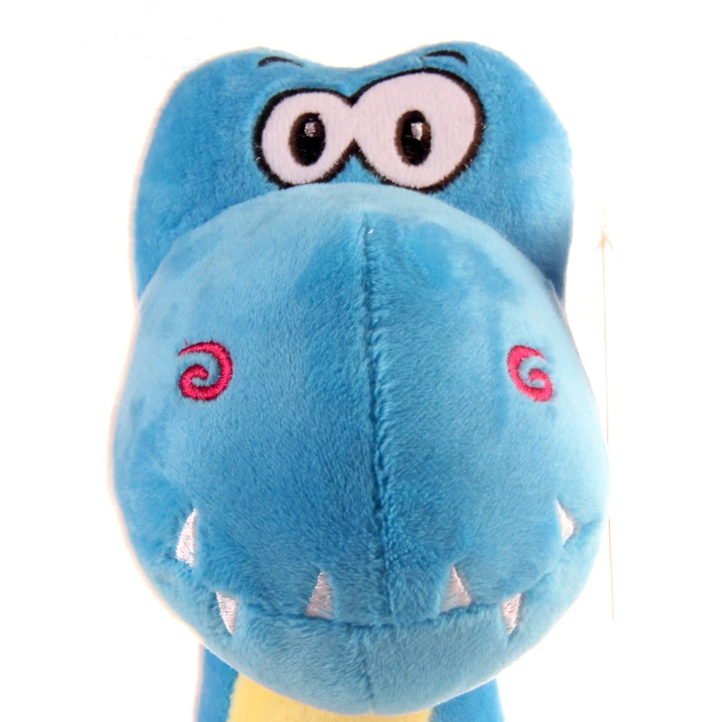 Большой размер 50 см мультяшный динозавр 3 цвета плюшевый дракон Мягкая кукла