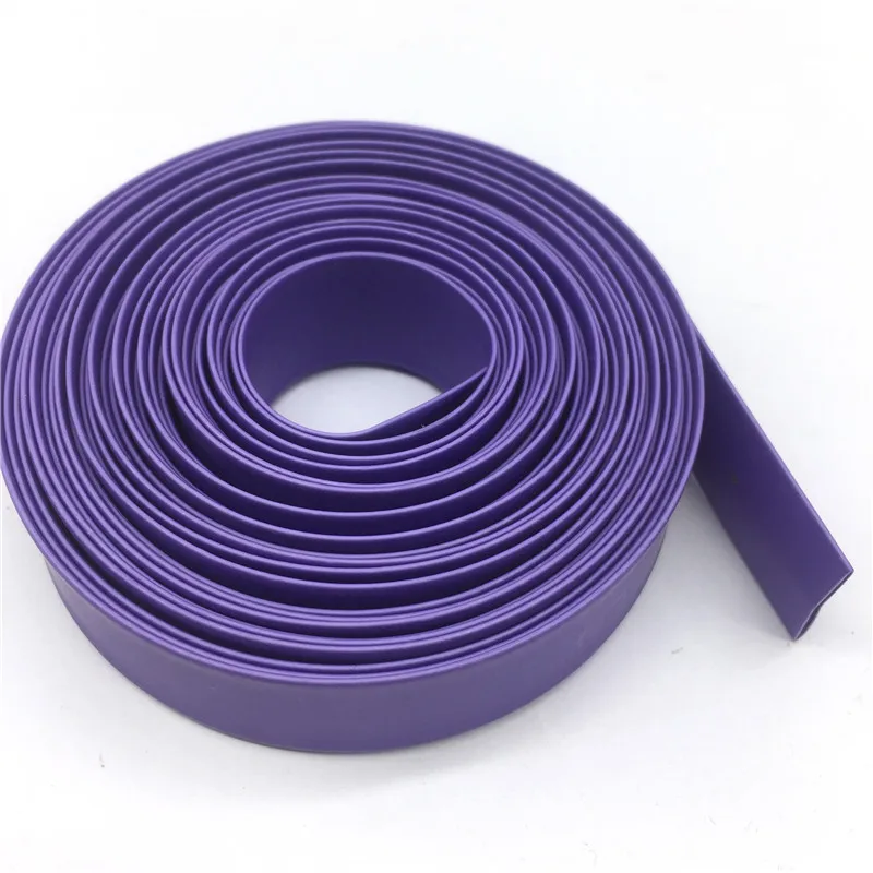 uv 2MM Polyolefin Shrinking Assortment Ratio 2:1 Heat Shrink Tube Wire Cable Insulated Sleeving Tubing - Цвет: uv