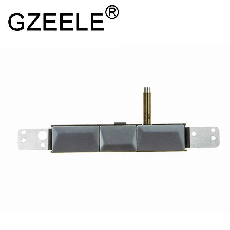 

GZEELE Laptop Touchpad Button Board For Dell Latitude E6530 E6520 touch button left and right mouse button A10A44