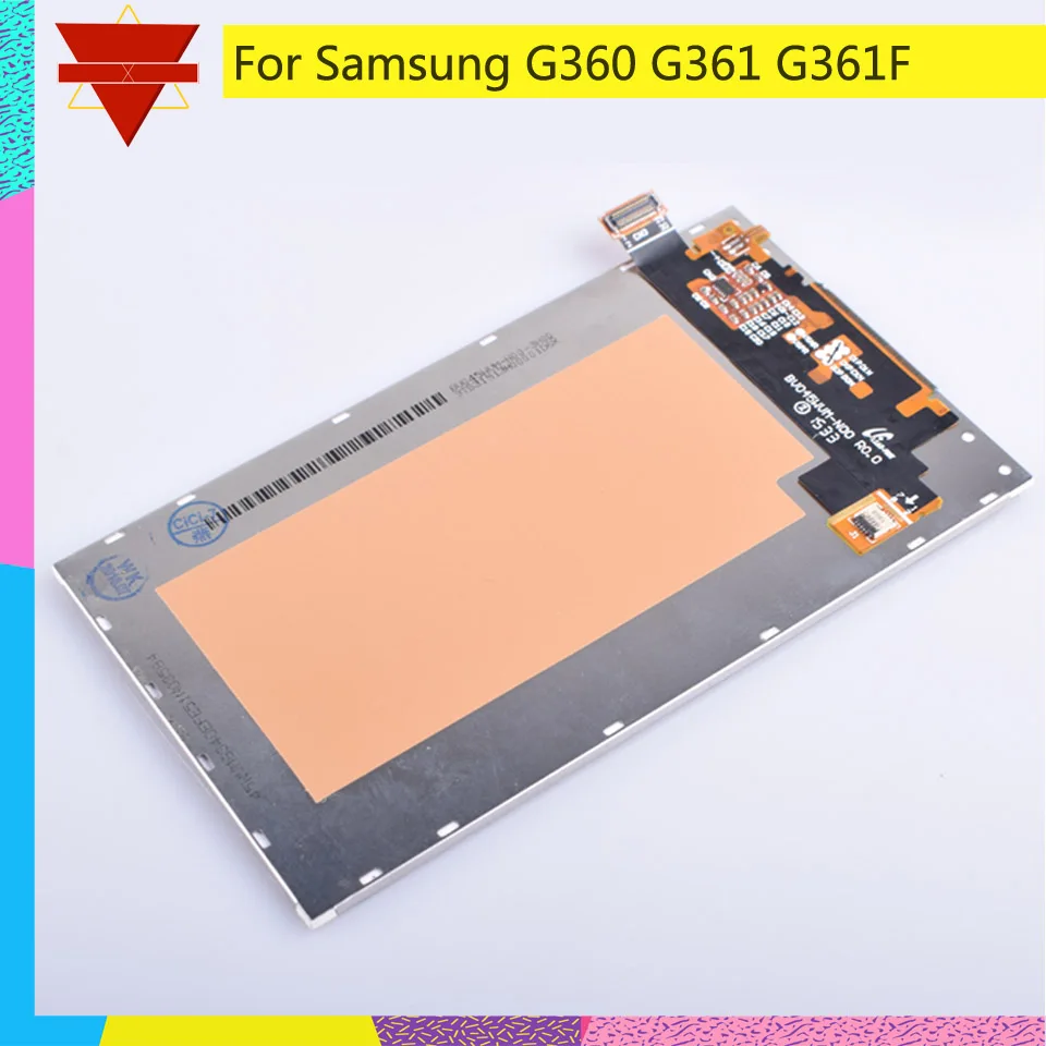 Оригинальный дисплей 4 5 дюйма для Samsung Galaxy CORE PRIME VE G360 G361 G361F | Мобильные телефоны и