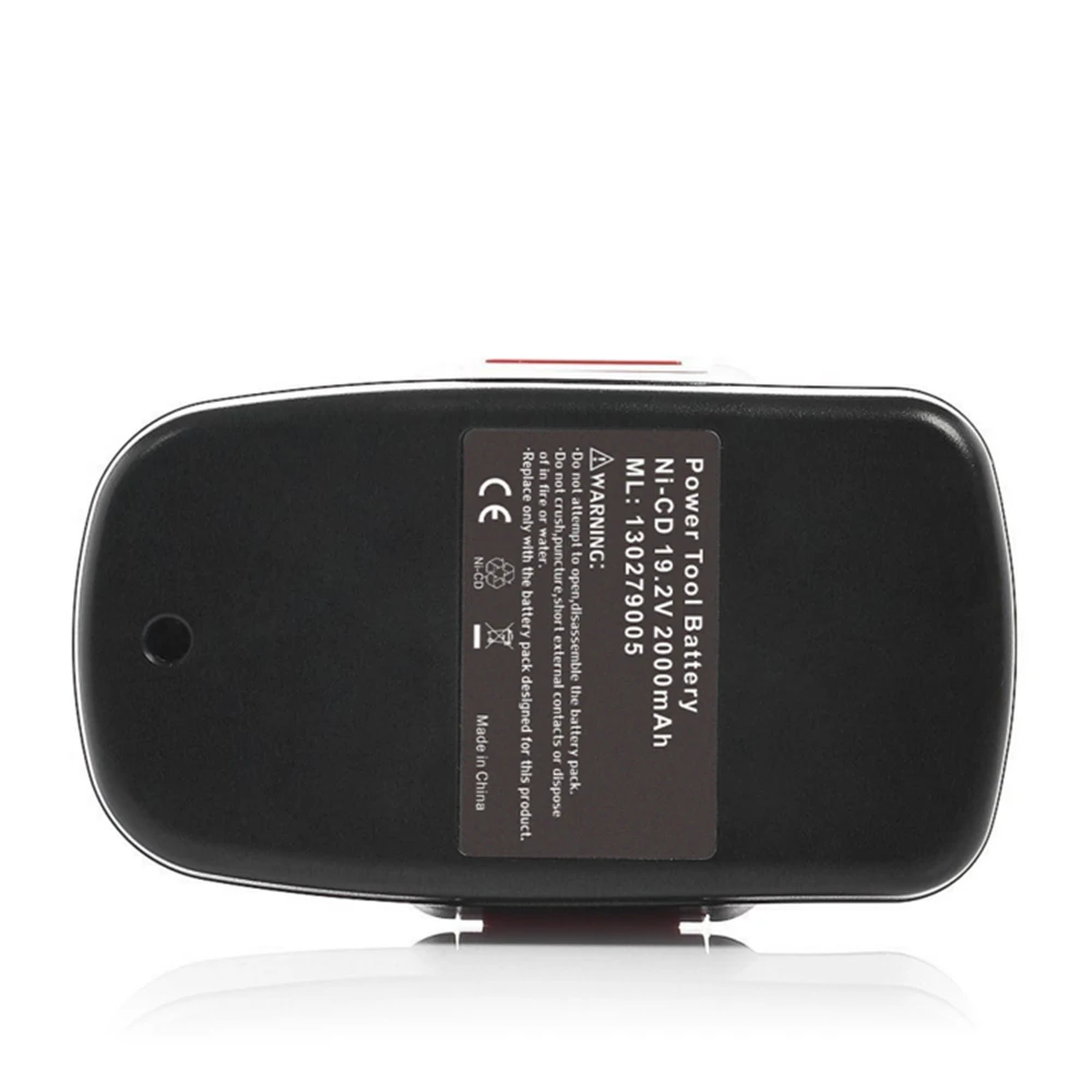 Cncool 19 2 V 2000mAh Черный Ni CD Сменные электроинструменты батарея для мастера DieHard C3 11375
